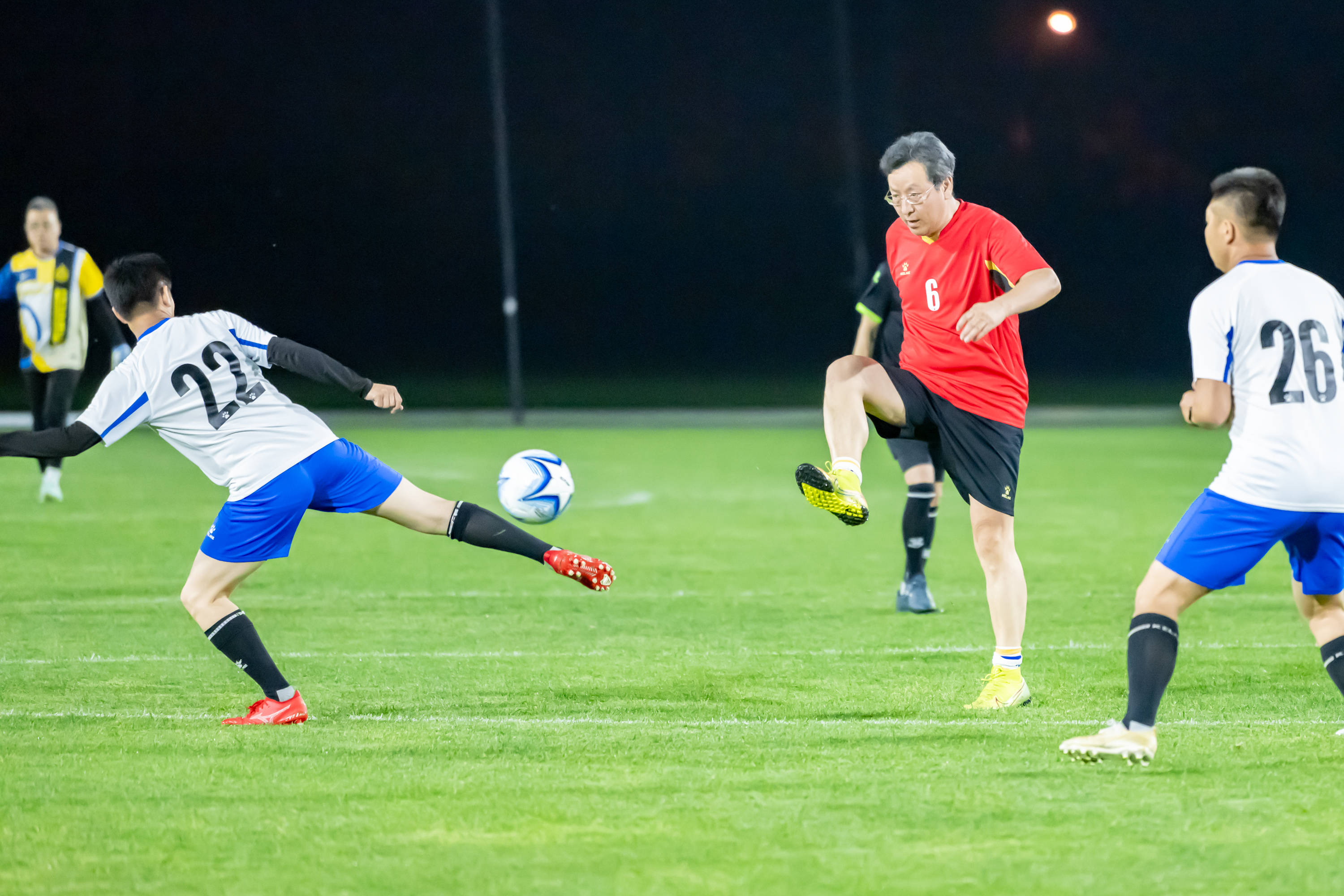 球员并不在 球员并不在